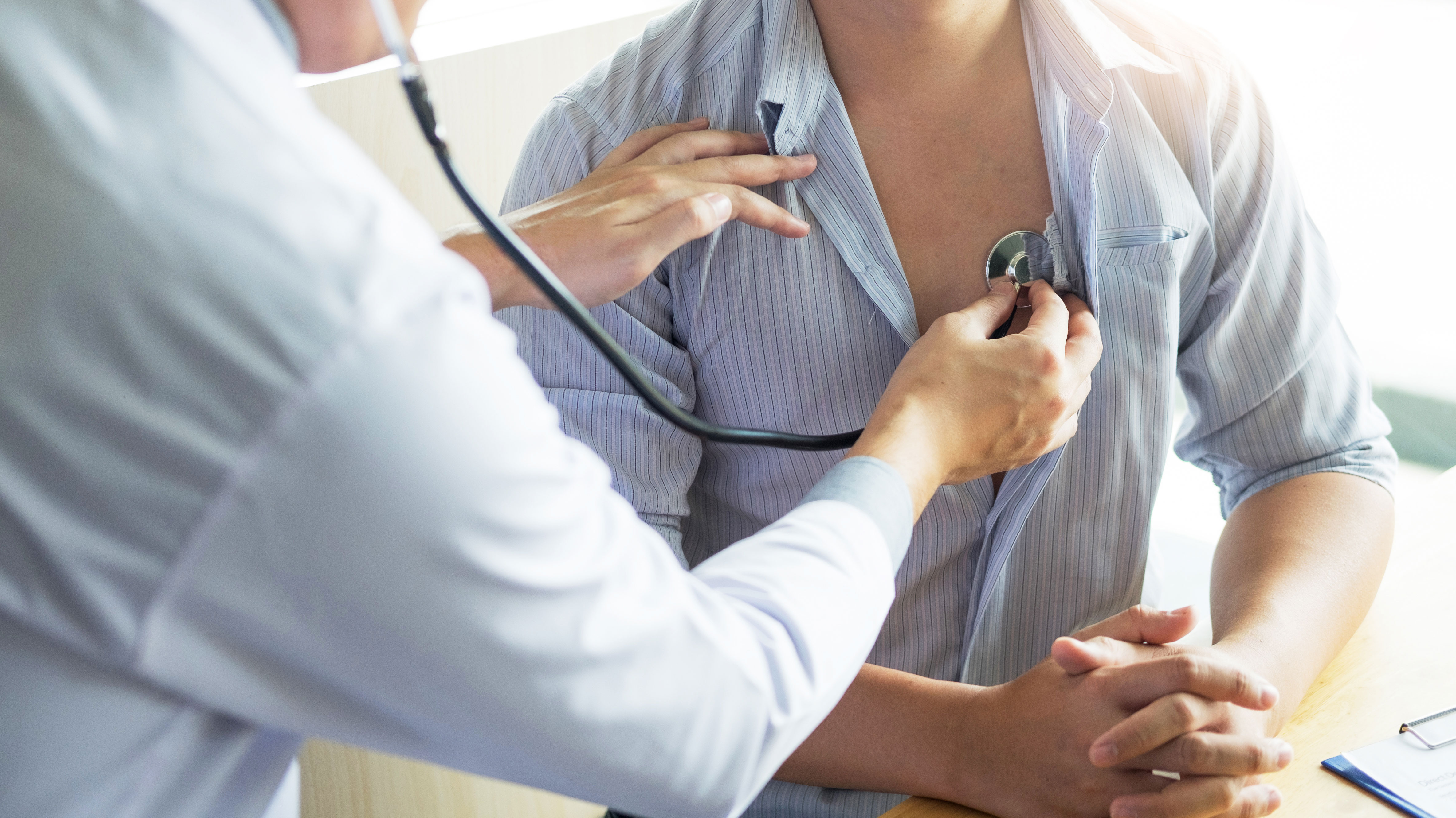Who Should Consider Coronary Angiography