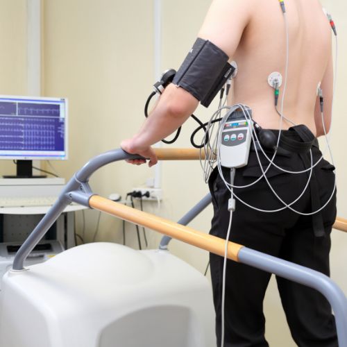 Stress Test/TMT: Evaluates heart function during physical exertion, revealing potential issues not evident at rest.